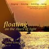 Buchcover Floating... on the rivers of light