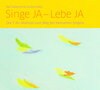 Buchcover Singe Ja - Lebe Ja