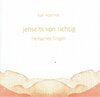 Buchcover Jenseits von richtig
