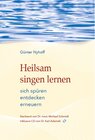 Buchcover Heilsam singen lernen
