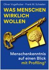 Buchcover Was Menschen wirklich wollen