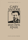 Buchcover Aus der Spur