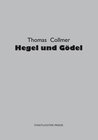 Buchcover Hegel und Gödel