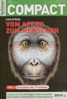 Buchcover Vom Affen zum Menschen. Teil I und II / Evolution der Primaten
