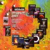 Buchcover Sterne und Weltraum 2001