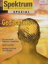 Buchcover Gedächtnis