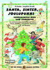 Buchcover Santa, Sinter, Joulupukki - Weihnachten hier und anderswo