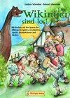 Buchcover Die Wikinger sind los!