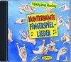 Buchcover Kunterbunte Fingerspiel-Lieder
