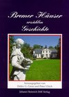 Buchcover Bremer Häuser erzählen Geschichte