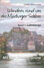 Buchcover Wandern rund um das Marburger Schloss Band 1: Lahnberge