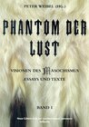 Buchcover Phantom der Lust