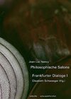 Buchcover Philosophische Salons - Frankfurter Dialoge I