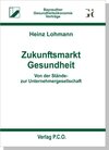 Buchcover Zukunftsmarkt Gesundheit