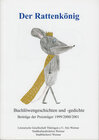 Buchcover Weimarer Buchlöwe / Der Rattenkönig