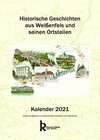 Buchcover Weißenfels-Kalender 2023