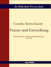 Buchcover Frauen und Entwicklung