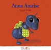 Buchcover Anna Ameise