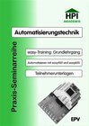 Buchcover Automatisierungstechnik easy-Training: Grundlehrgang