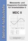 Buchcover Messwerte- und Diagramm-Controller für Arbeitsblätter II (MDC II)