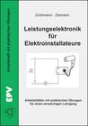 Buchcover Leistungselektronik für Elektroinstallateure