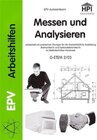 Buchcover Messen und Analysieren