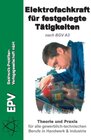 Buchcover Elektrofachkraft für festgelegte Tätigkeiten