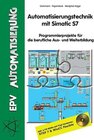 Buchcover Automatisierungstechnik mit Simatic S7