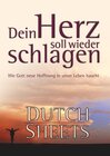 Buchcover Dein Herz soll wieder schlagen