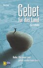 Buchcover Gebet für das Land
