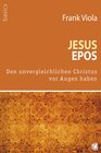 Buchcover Jesus-Epos