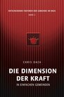 Buchcover Die Dimension der Kraft in einfachen Gemeinden