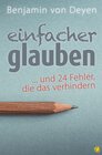 Buchcover Einfacher glauben