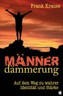 Buchcover Männerdämmerung