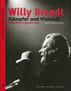 Buchcover Willy Brandt - Kämpfer und Visionär