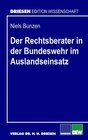 Buchcover Der Rechtsberater in der Bundeswehr im Auslandseinsatz