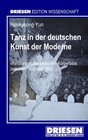 Buchcover Tanz in der deutschen Kunst der Moderne