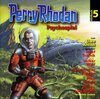 Buchcover Perry Rhodan - Hörbuch 5