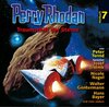 Buchcover Perry Rhodan - Hörbuch 7