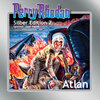 Buchcover Perry Rhodan Silber Edition Nr. 7 - Atlan