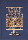 Buchcover Koll's Preiskatalog