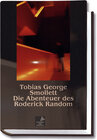 Buchcover Die Abenteuer des Roderick Random