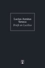 Buchcover Briefe an Lucilius