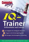 Buchcover IQ-Trainer