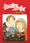 Buchcover Schatzsuche in Bielefeld