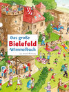 Buchcover Das große BIELEFELD-Wimmelbuch