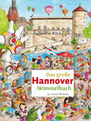 Buchcover Das große HANNOVER-Wimmelbuch