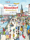 Buchcover Das große DÜSSELDORF-Wimmelbuch