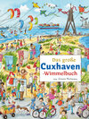 Buchcover Das große CUXHAVEN-Wimmelbuch