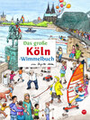 Buchcover Das große KÖLN-Wimmelbuch